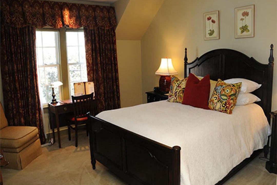 Photo of Bedroom in Lyme Center