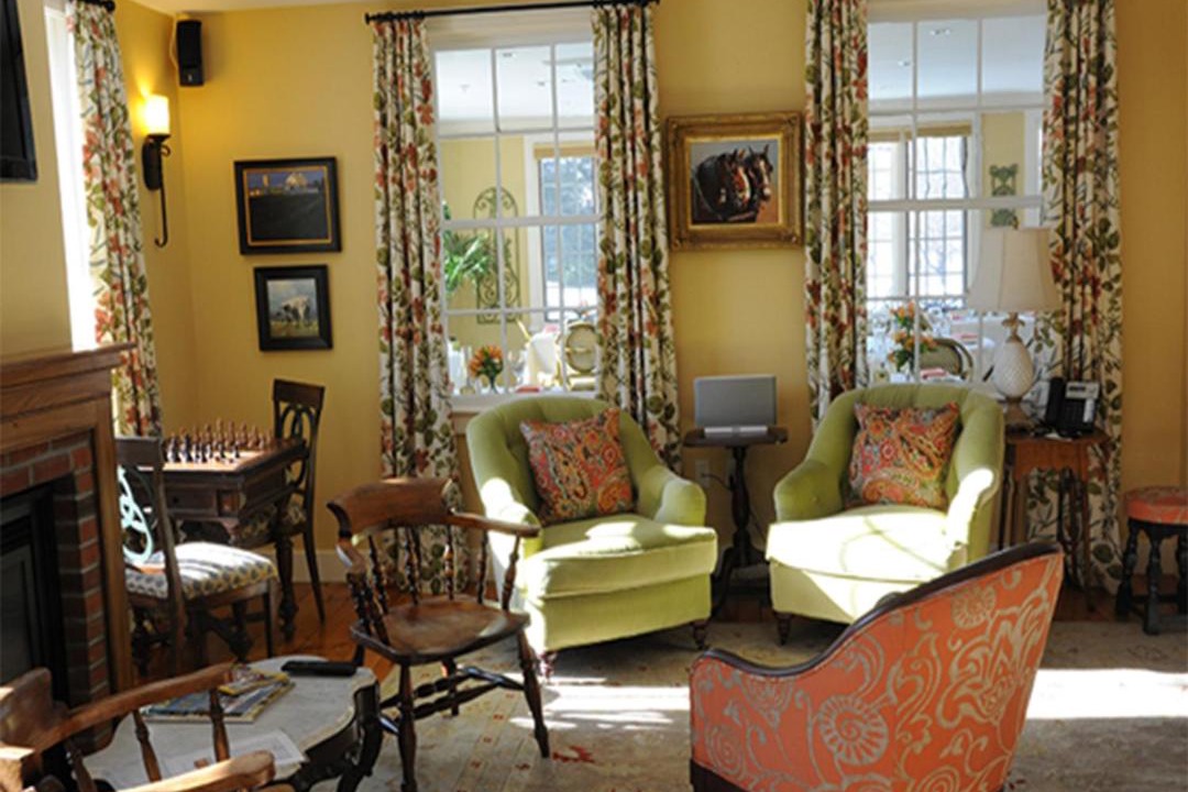 Photo of Livingroom in Lyme Center