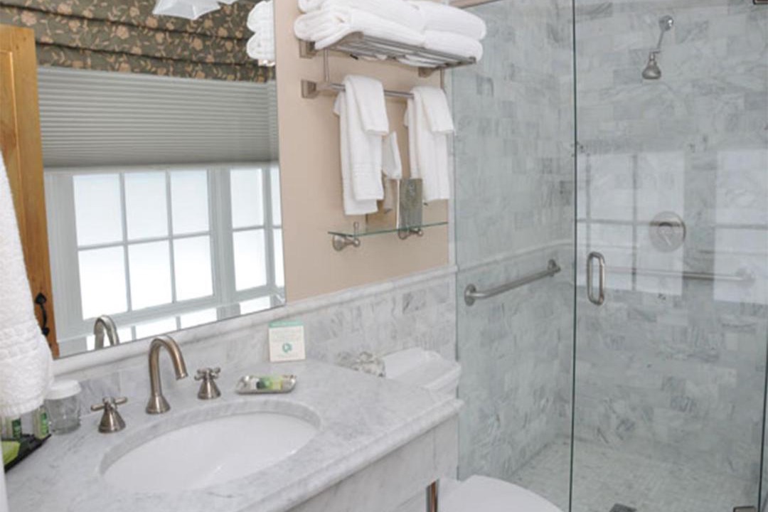 Photo of Bathroom in Lyme Center