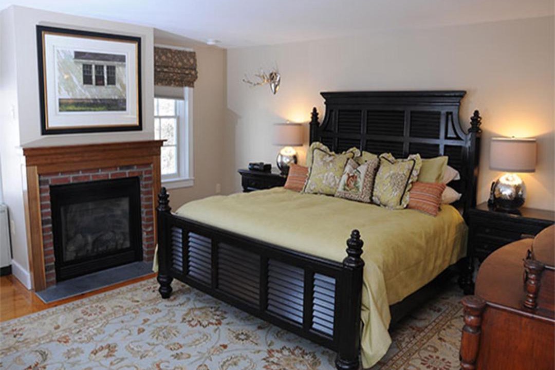 Photo of Bedroom in Lyme Center