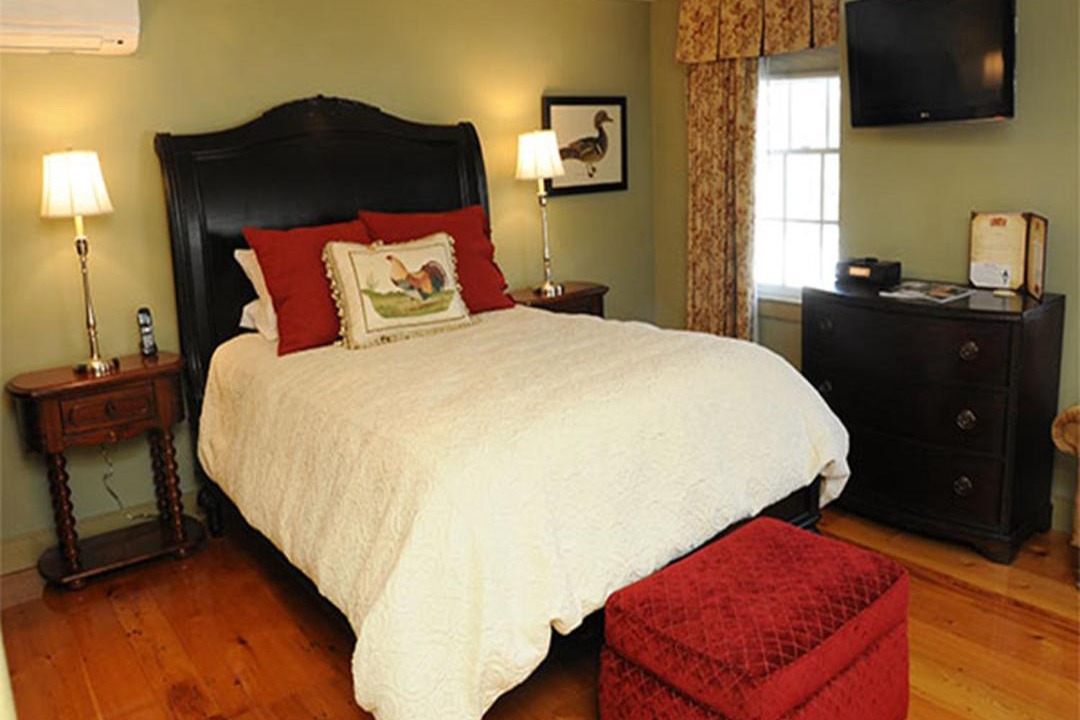 Photo of Bedroom in Lyme Center