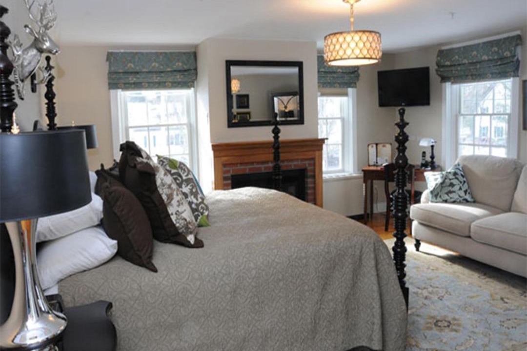 Photo of Livingroom in Lyme Center