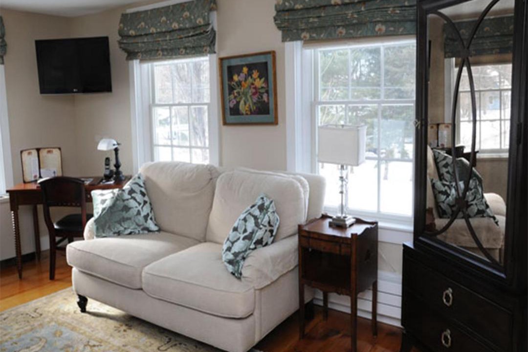 Photo of Livingroom in Lyme Center