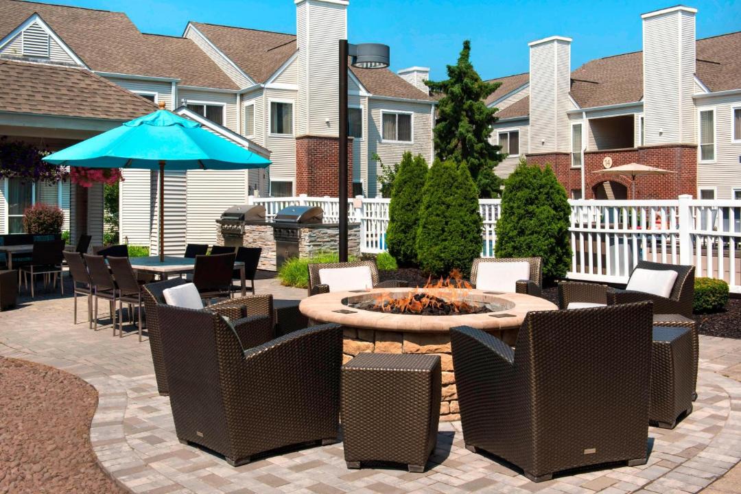 Photo of Patio Balcony in East Syracuse