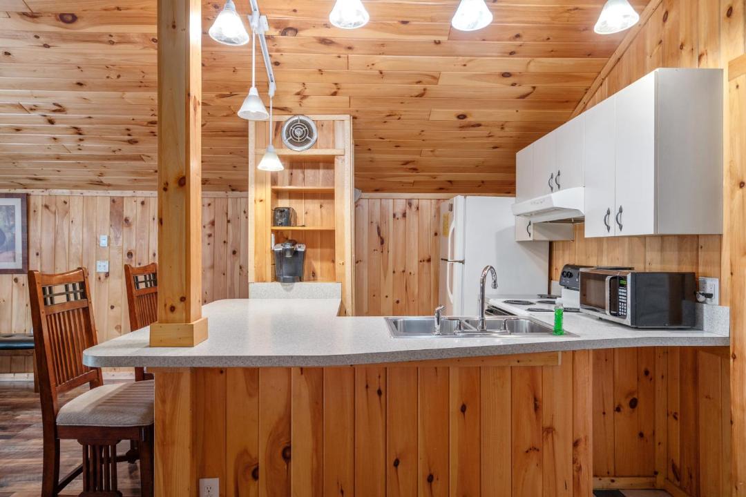 Photo of Kitchen in Lake Luzerne