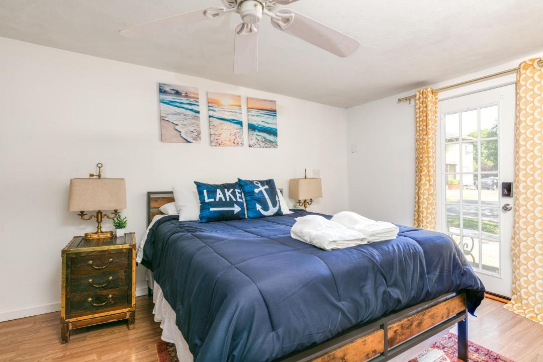 Photo of Bedroom in Watkins Glen