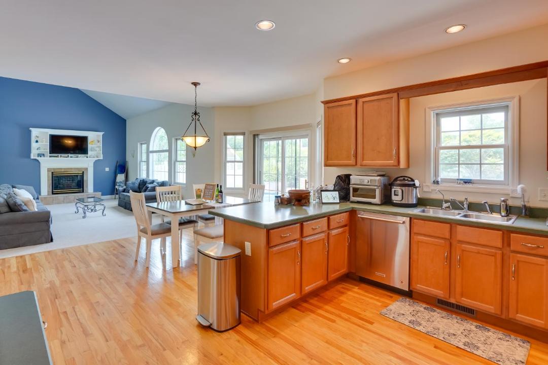Photo of Kitchen in East Greenbush
