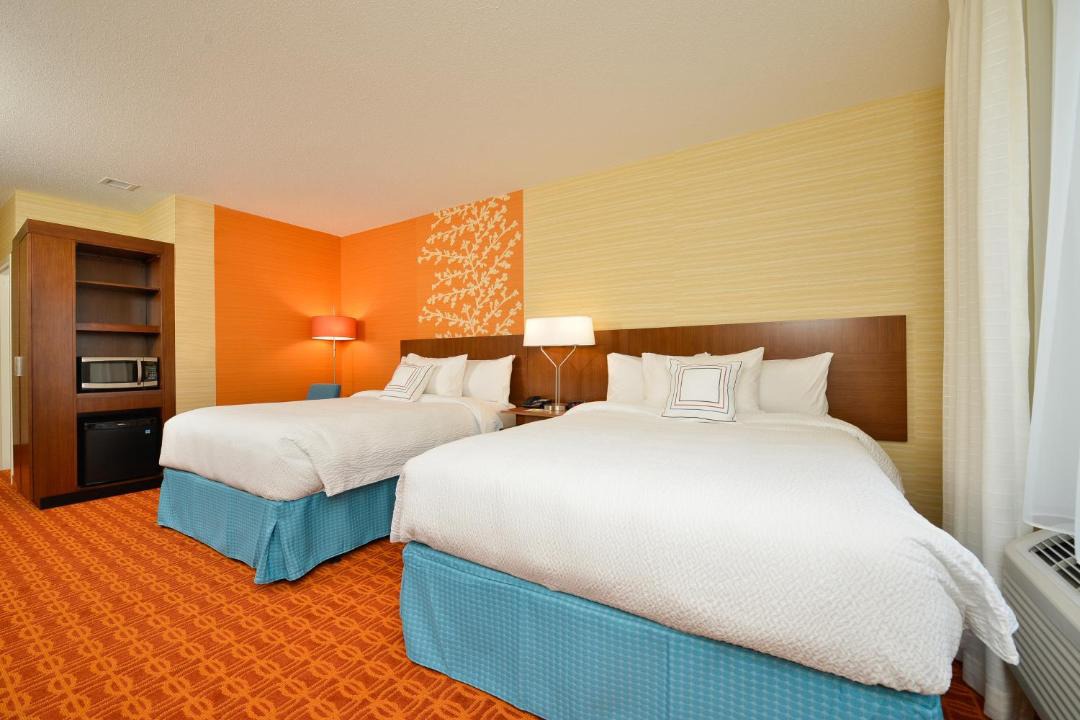 Photo of Bedroom in Big Flats Airport