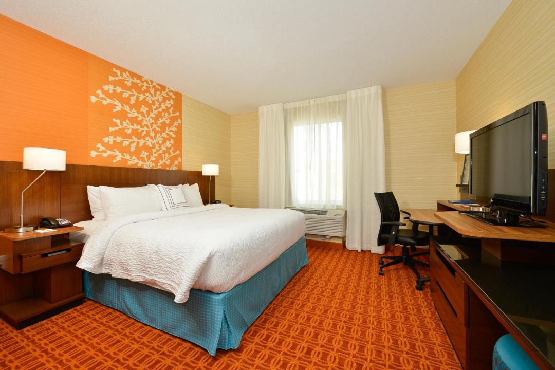 Photo of Bedroom in Big Flats Airport