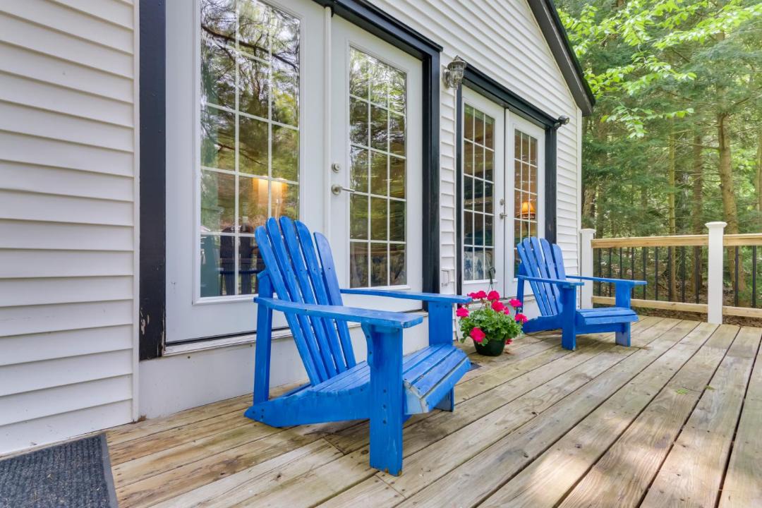 Photo of Patio Balcony in Otis