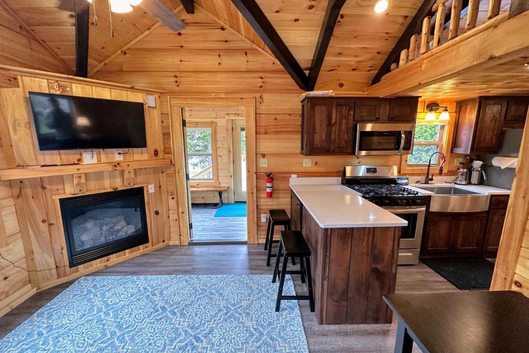 Photo of Livingroom in Twin Mountain