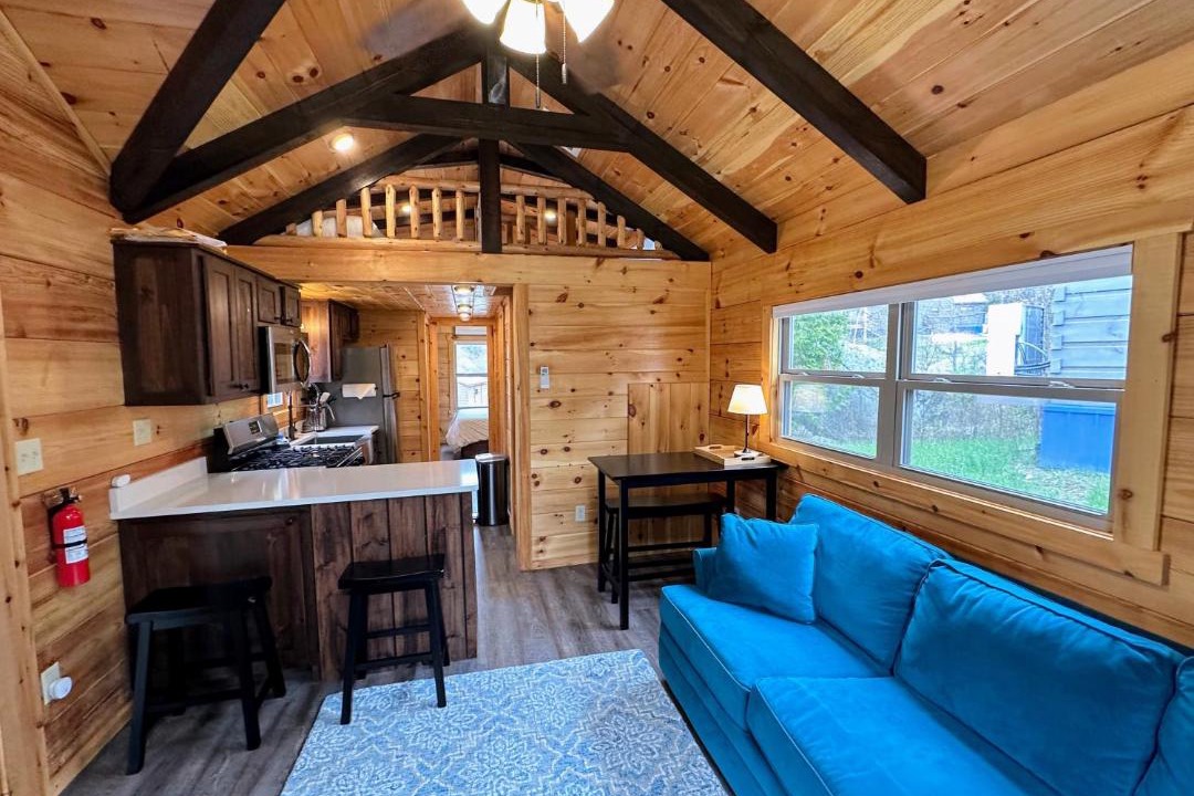 Photo of Livingroom in Twin Mountain