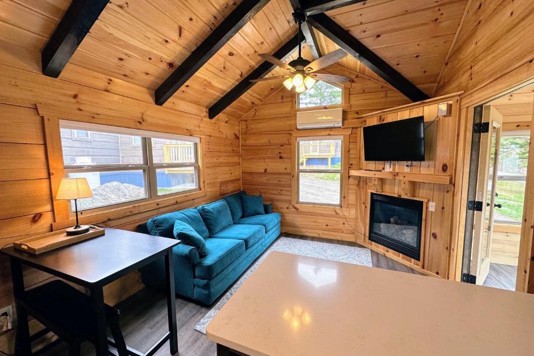 Photo of Livingroom in Twin Mountain