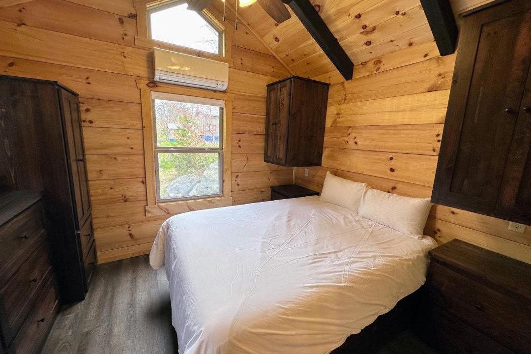 Photo of Bedroom in Twin Mountain