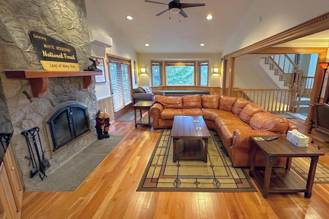 Photo of Livingroom in Bretton Woods