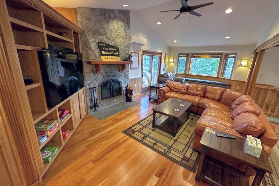 Photo of Livingroom in Bretton Woods