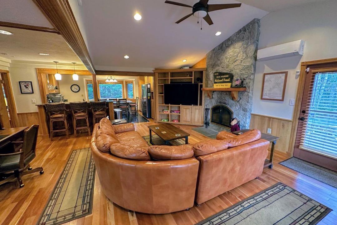 Photo of Livingroom in Bretton Woods