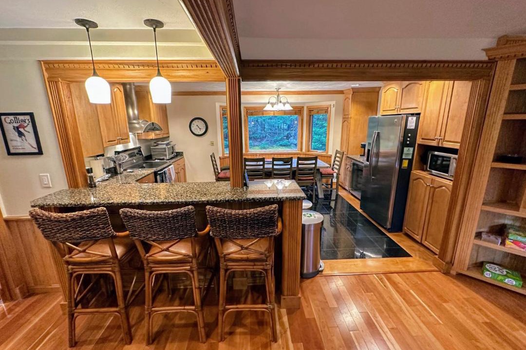 Photo of Livingroom in Bretton Woods