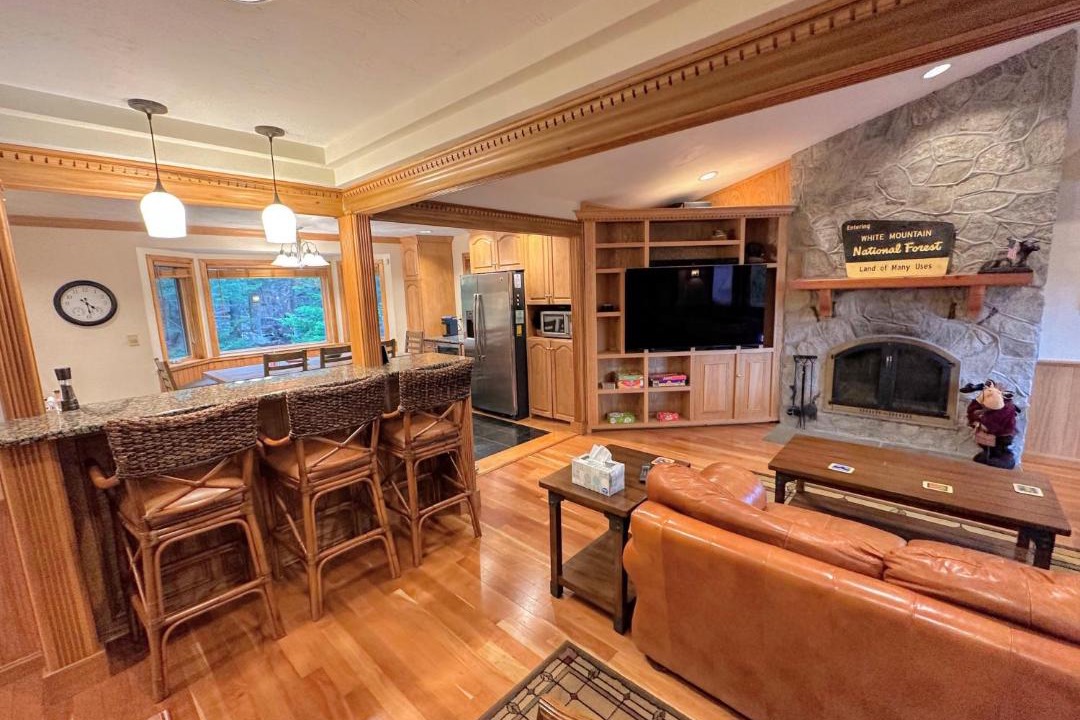 Photo of Livingroom in Bretton Woods