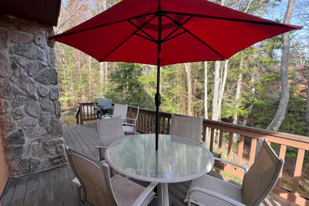 Photo of Patio Balcony in Bretton Woods
