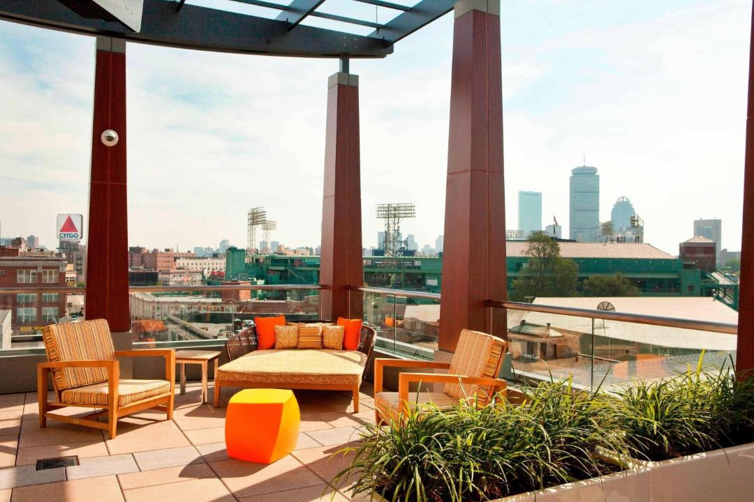 Photo of Patio Balcony in West Fens