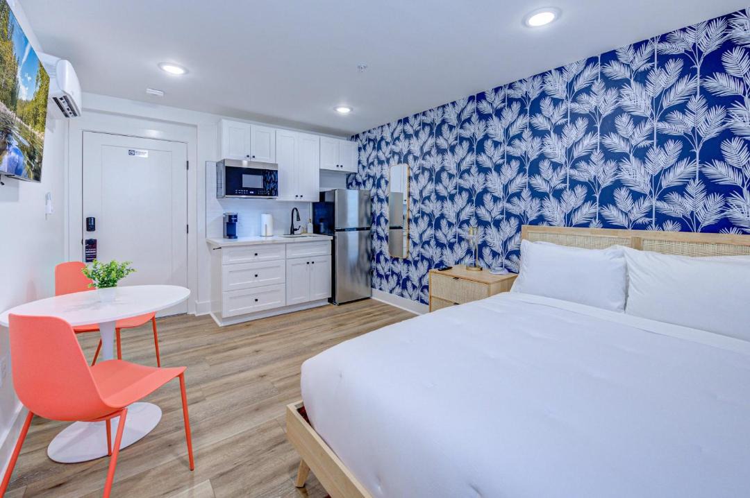 Photo of Bedroom in Galveston