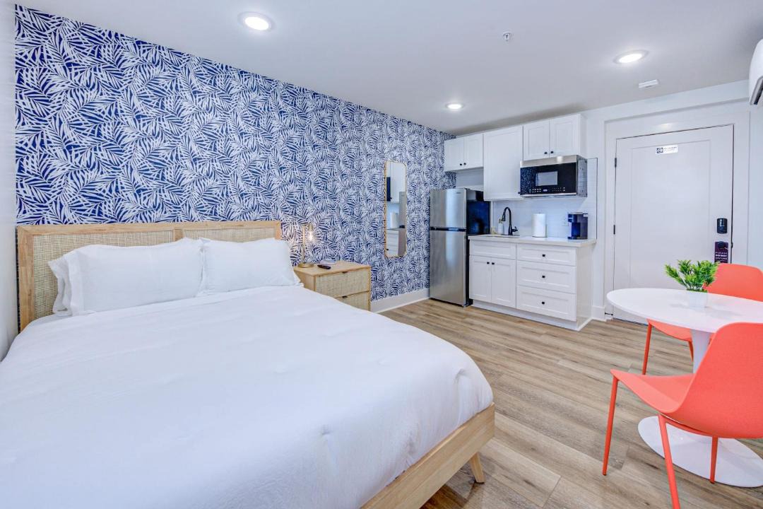 Photo of Bedroom in Galveston