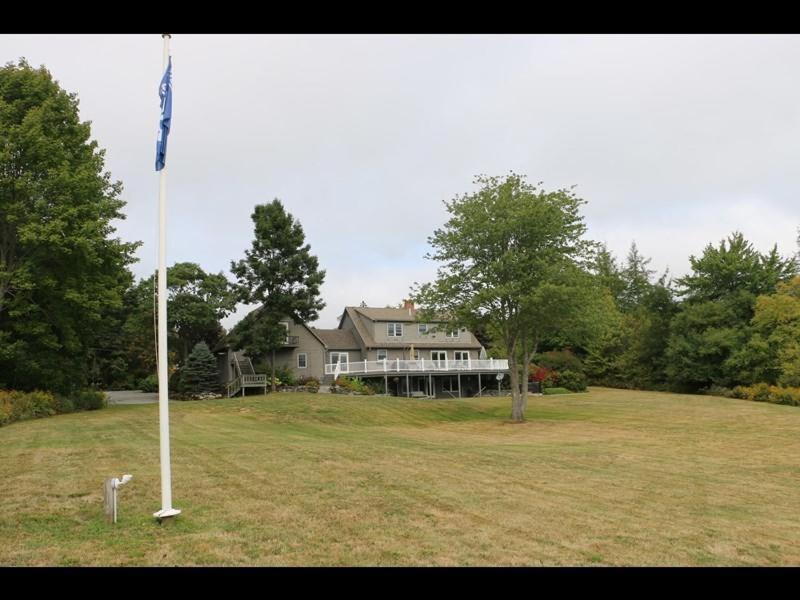 Photo of Buildings in Surry