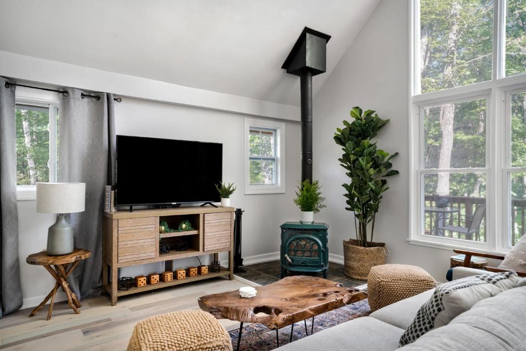 Photo of Livingroom in The Woods