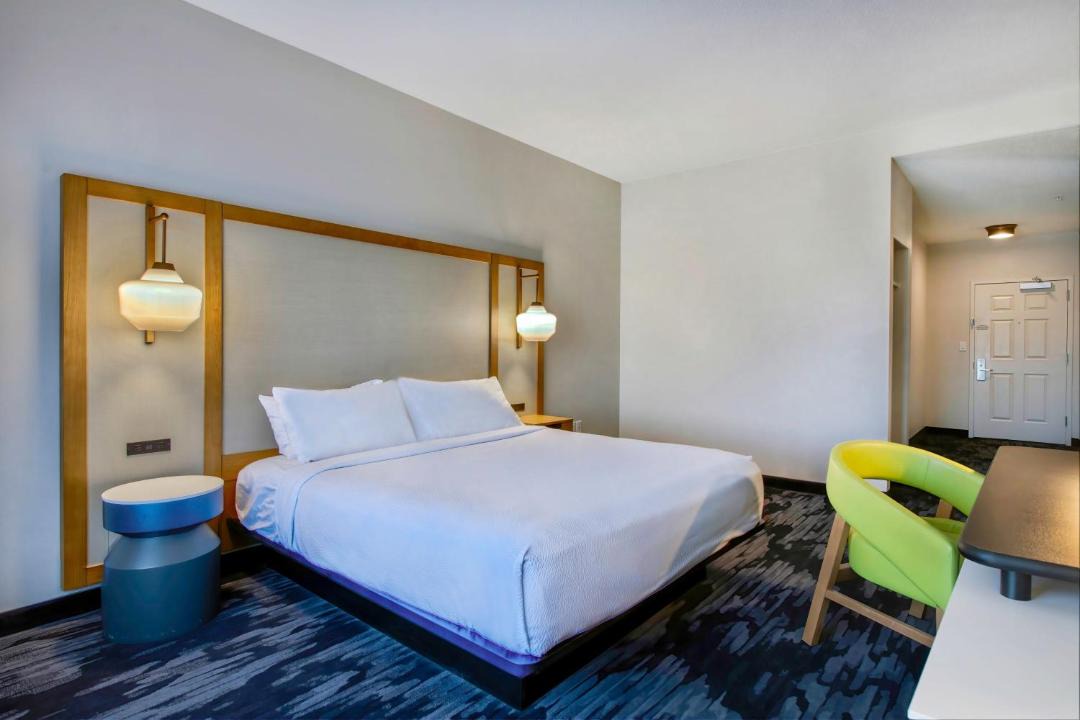 Photo of Bedroom in Cortland West