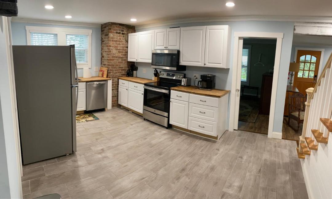 Photo of Kitchen in Cooperstown