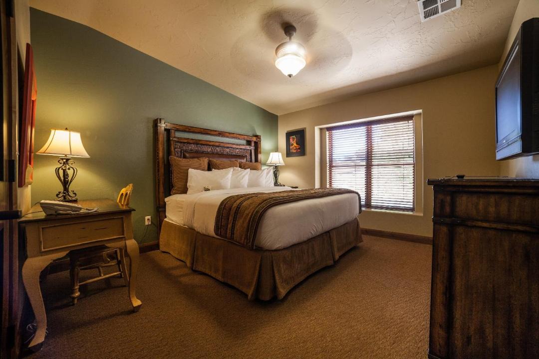 Photo of Bedroom in Zion National Park South Entrance
