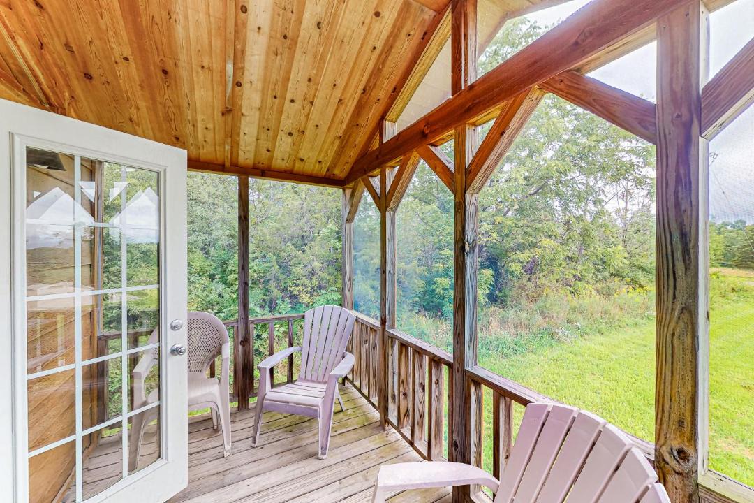Photo of Patio Balcony in Hector