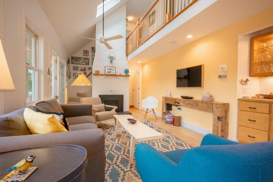 Photo of Livingroom in Barnstead