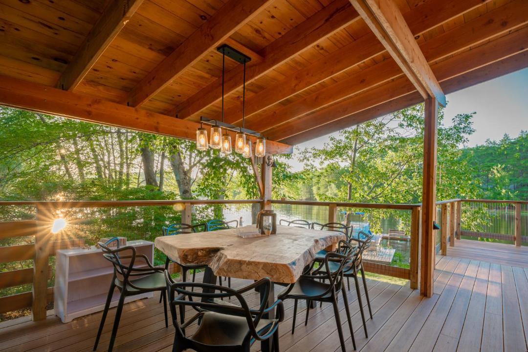 Photo of Patio Balcony in Barnstead