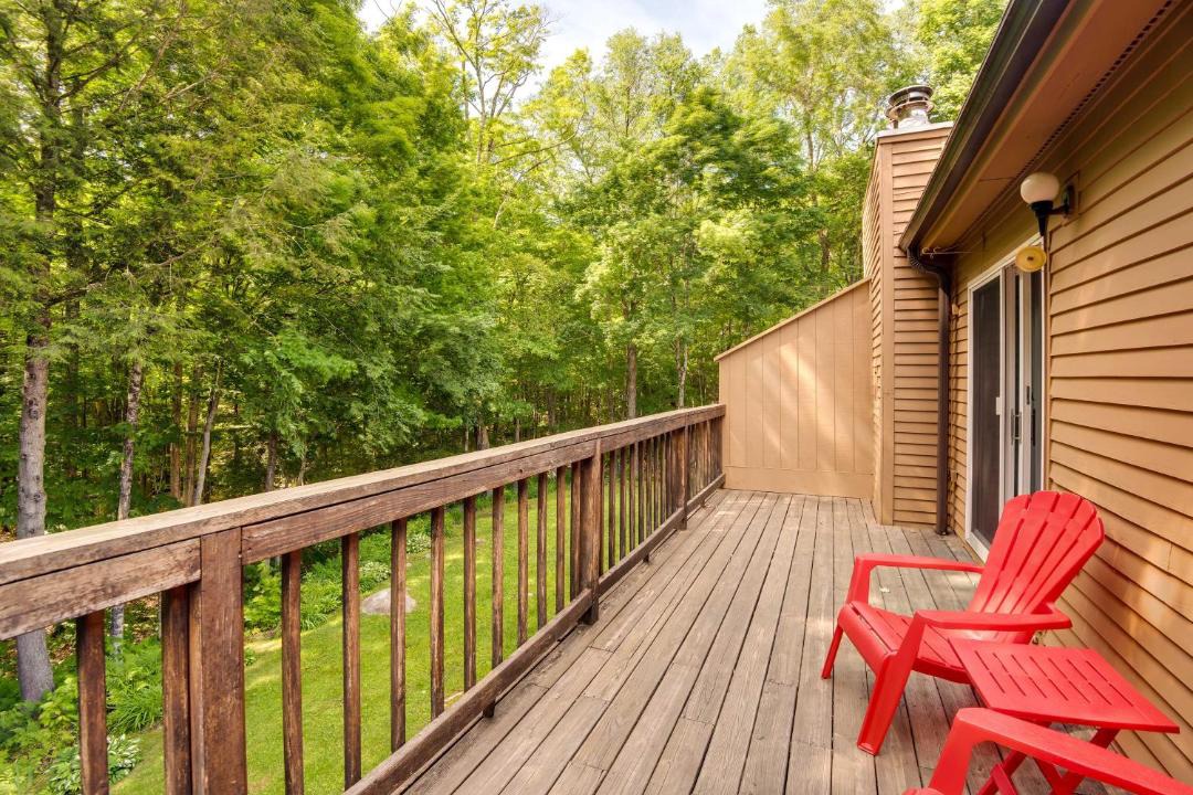 Photo of Patio Balcony in Lincoln