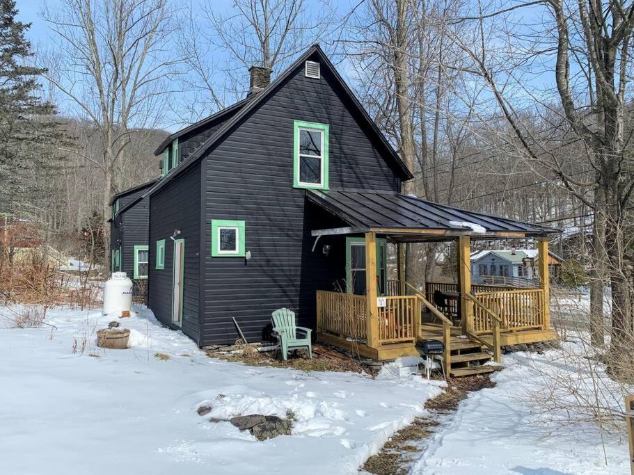 Photo of Buildings in Shandaken
