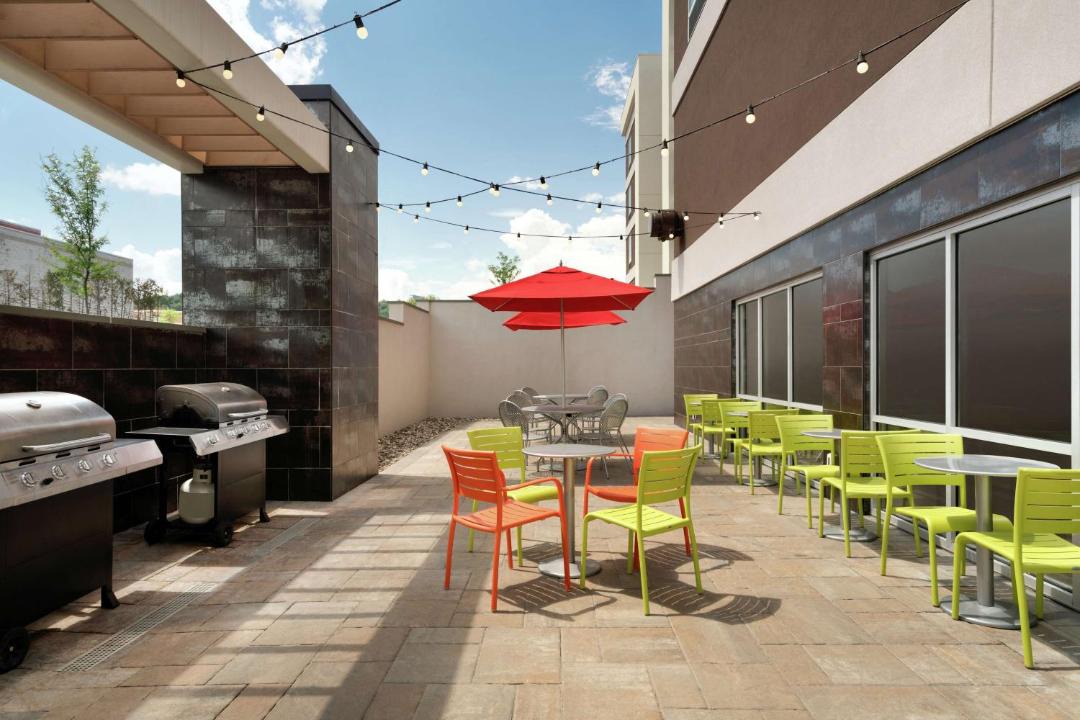 Photo of Patio Balcony in Scotchtown