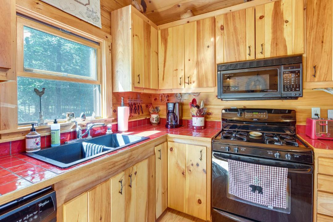 Photo of Kitchen in Meredith