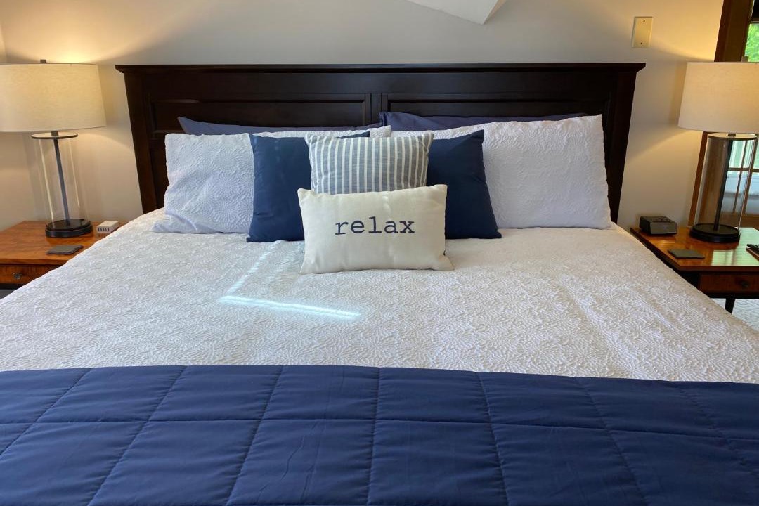 Photo of Bedroom in Lincolnville