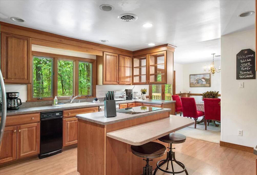 Photo of Kitchen in North Chesterfield
