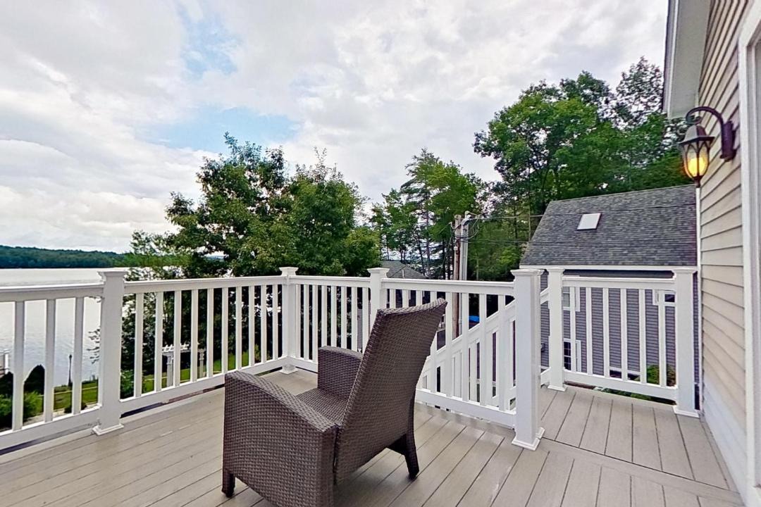 Photo of Patio Balcony in Moultonborough