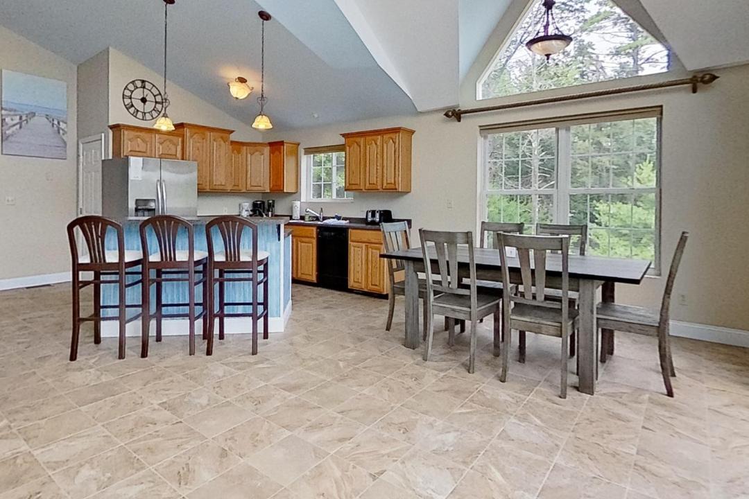 Photo of Livingroom in Moultonborough