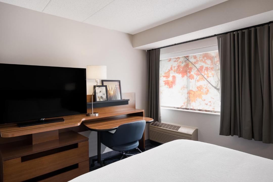 Photo of Bedroom in Amesbury