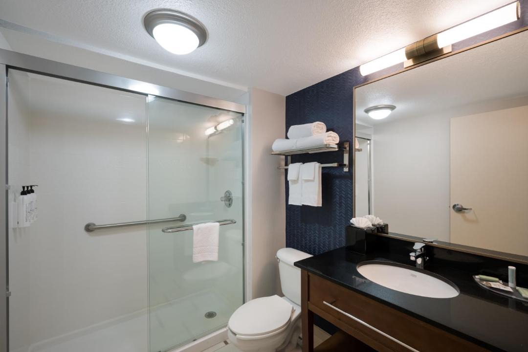 Photo of Bathroom in Amesbury