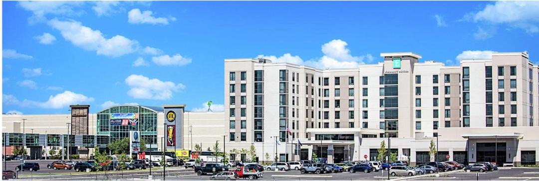 Photo of Buildings in Westside