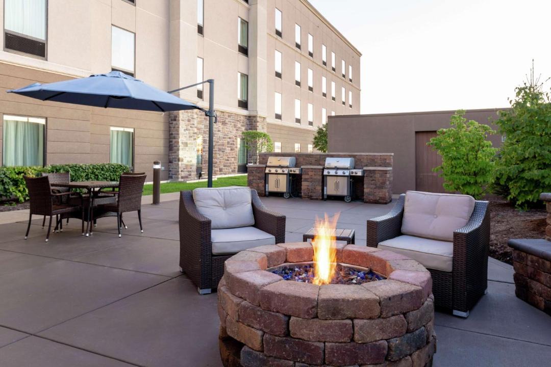 Photo of Patio Balcony in Triadelphia