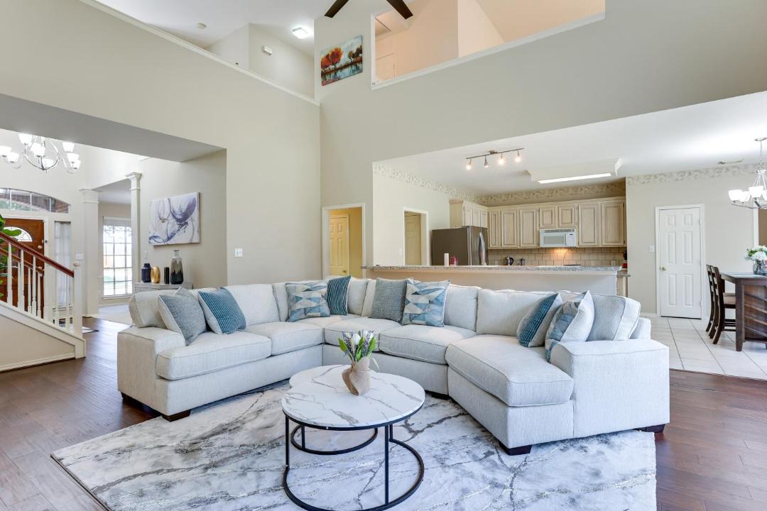 Photo of Livingroom in Sugar Land