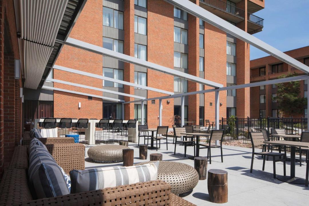 Photo of Patio Balcony in East Syracuse