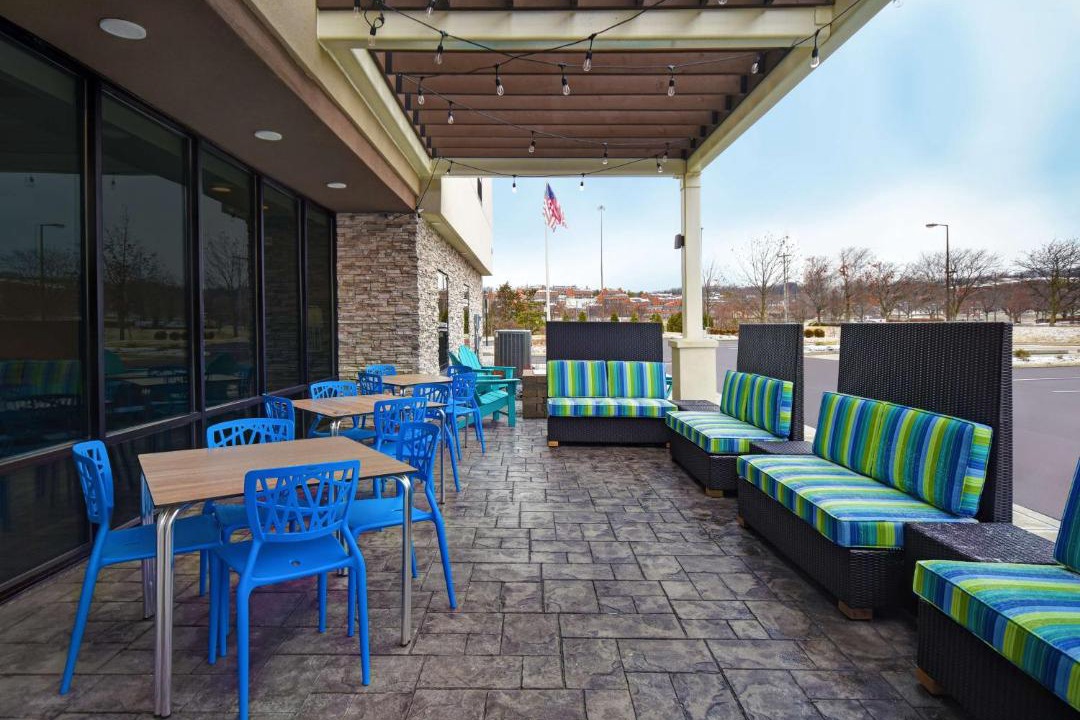 Photo of Patio Balcony in Springdale
